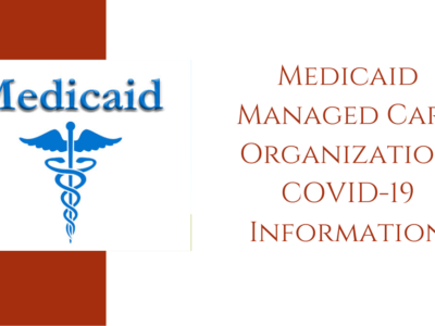 Medicaid managed care and Covid
