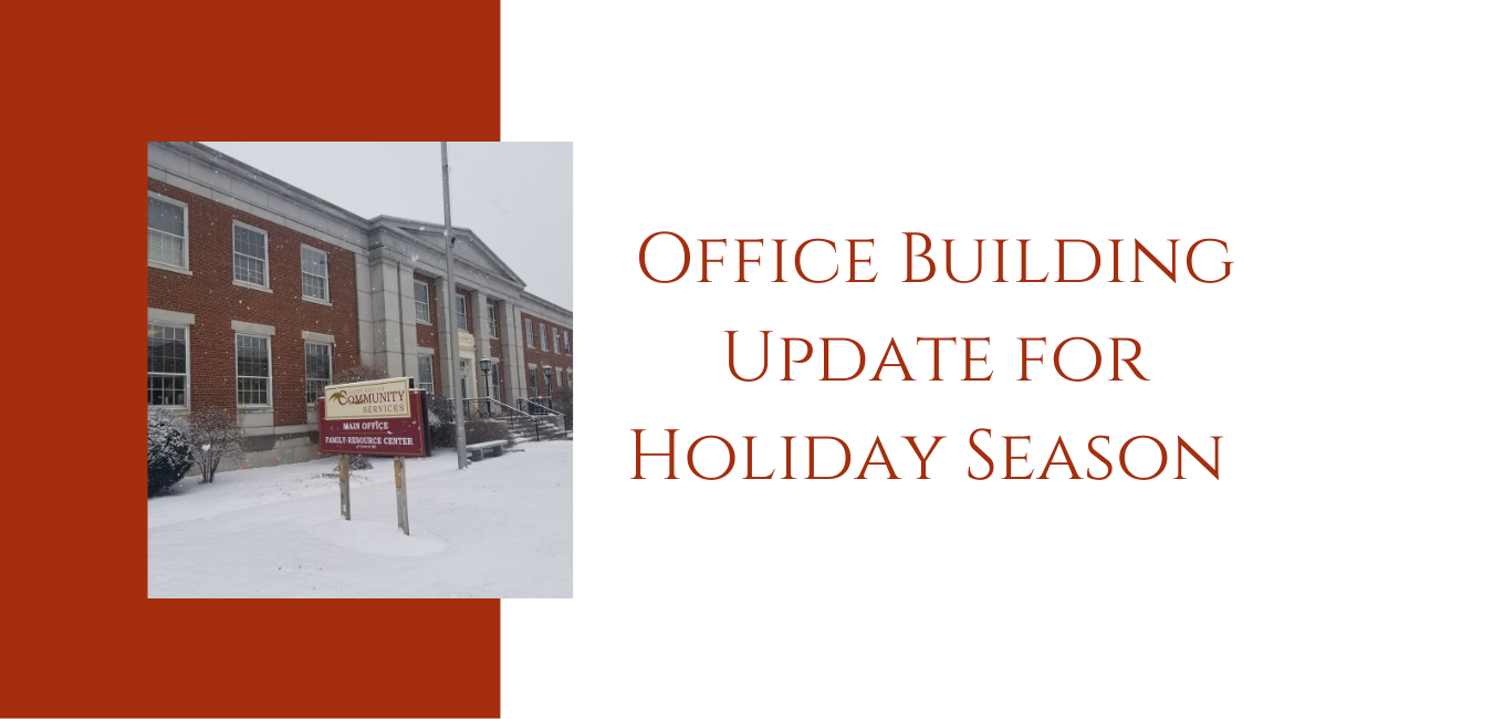 Office update for Holiday Season