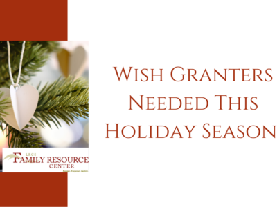 Wish granters needed