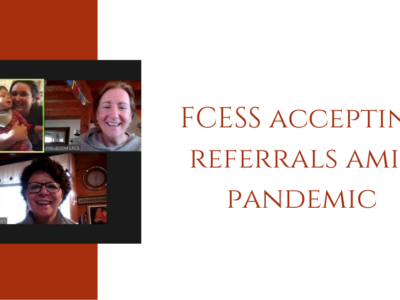 FCESS Accepsting Referrals Amid Pandemic