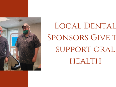 Dentists Support Oral Health