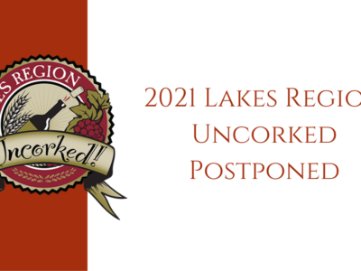2021 Uncorked Postponed