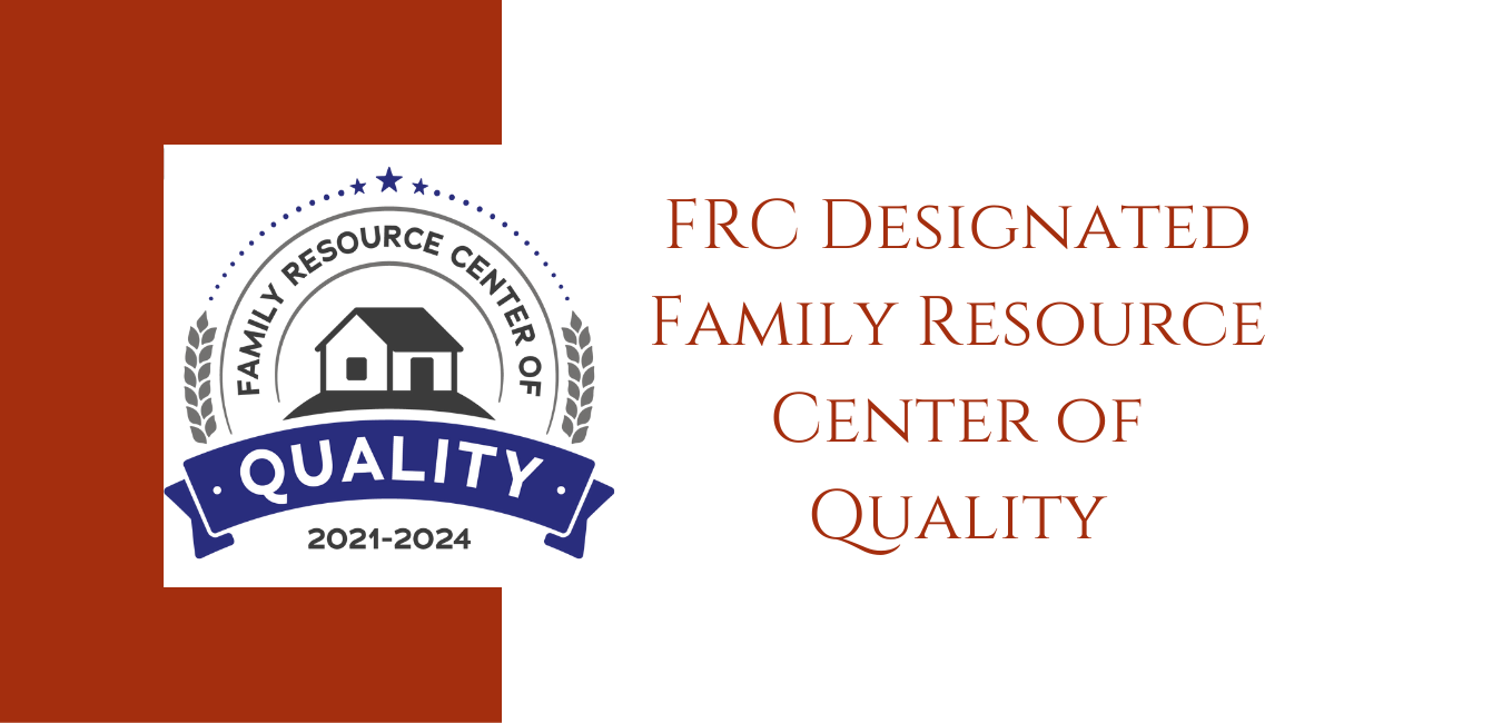 FRC Designated Family Resource Center of Quality