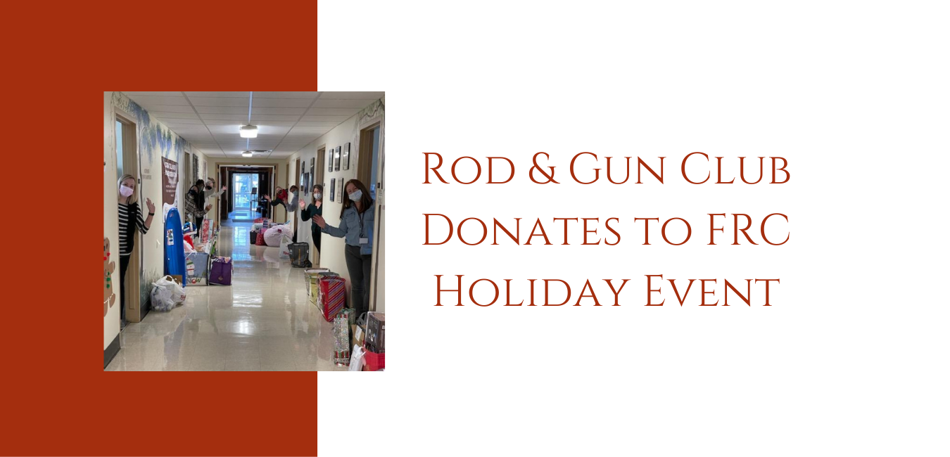 Rod & Gun Club donates to FRC