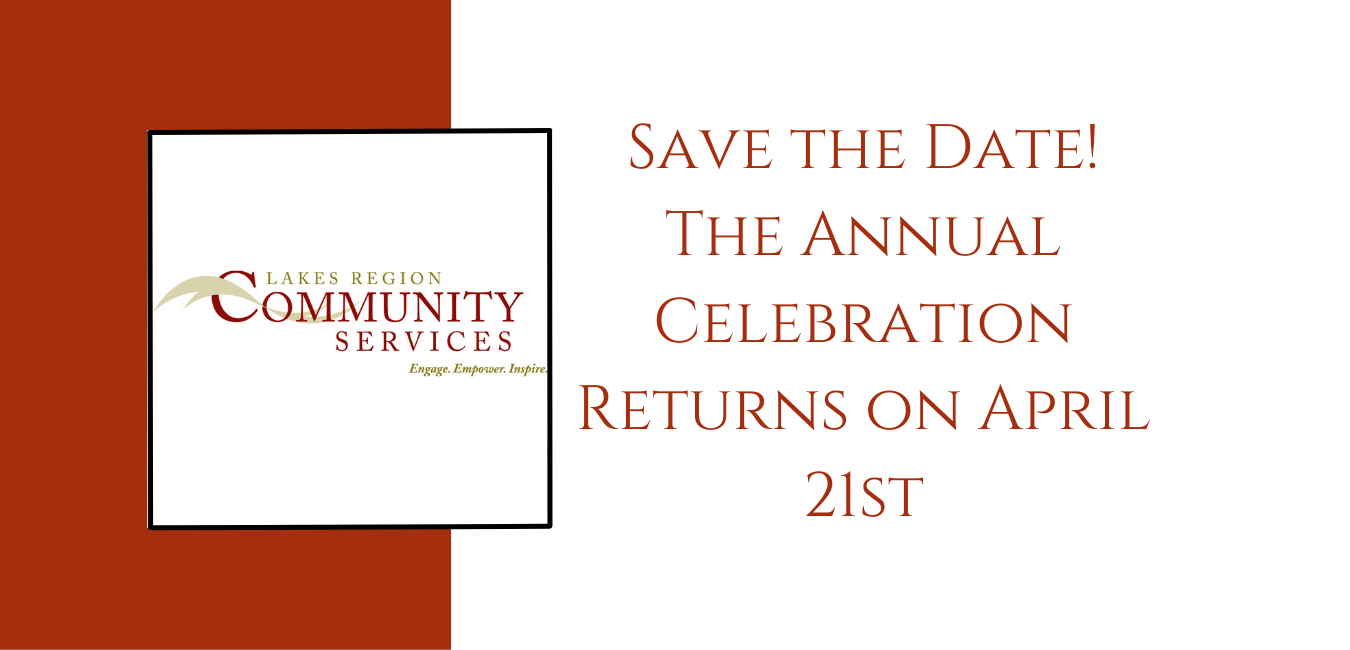 Save the Date Annual Celebration